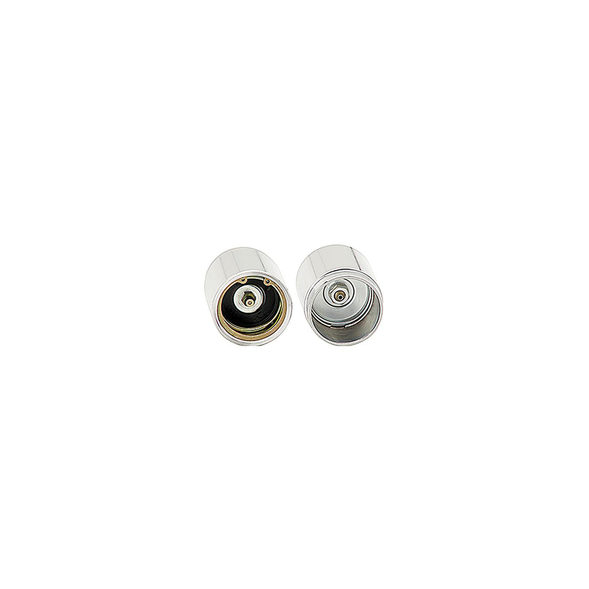 Fulton BPC1980604 Wheel Bearing Protectors with Covers, 1.980", 1 pr. -Modern Boat Sales & Service