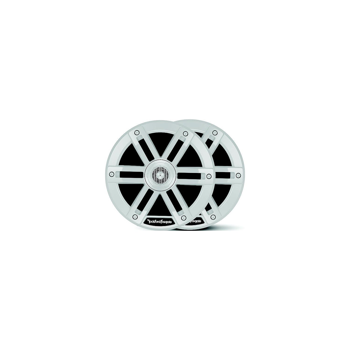 Rockford Fosgate M065 6.5" Marine Grade Speakers, White -Modern Boat Sales & Service