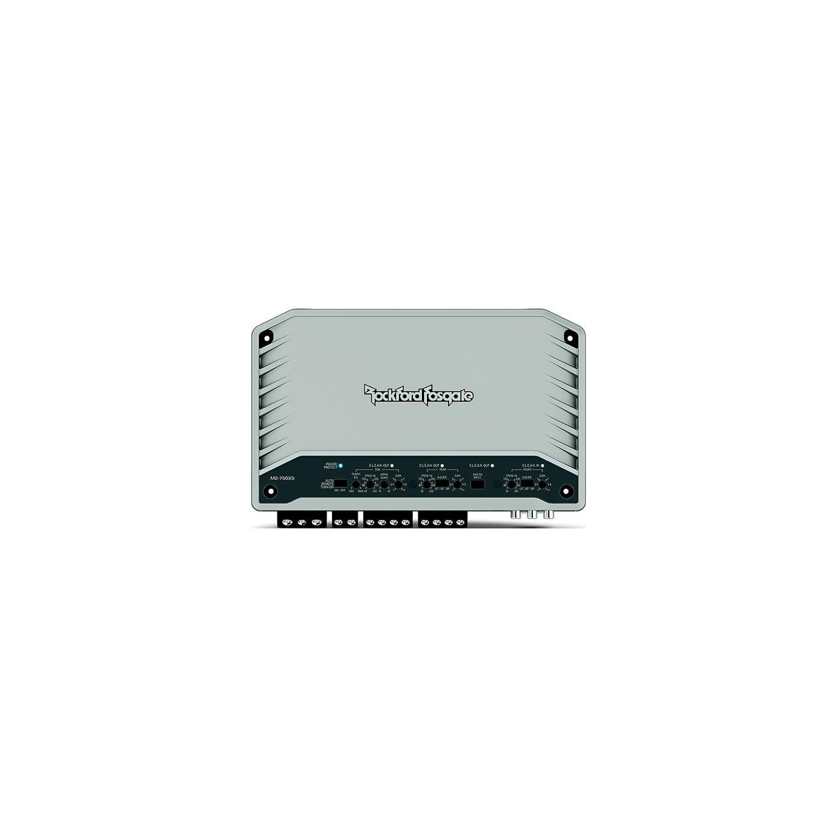 Rockford Fosgate M2750X5 Element Readyâ„¢ Marine Amplifier, 5 Channels -Modern Boat Sales & Service