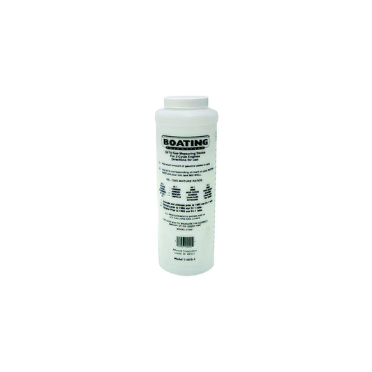 Oil To Gas Mixing Container -Modern Boat Sales & Service