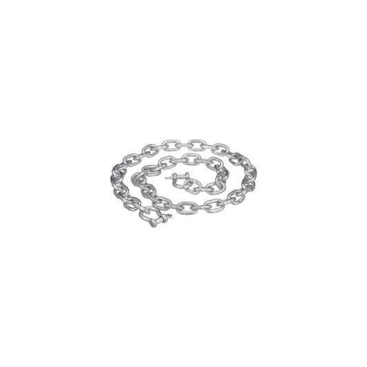 Attwood 137537 Galvanized Anchor Lead Chain w/Shackles, 1/4" x 4' -Modern Boat Sales & Service