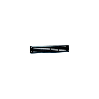 Attwood Louvered Vent Flush Mount-Black Default Title -Modern Boat Sales & Service