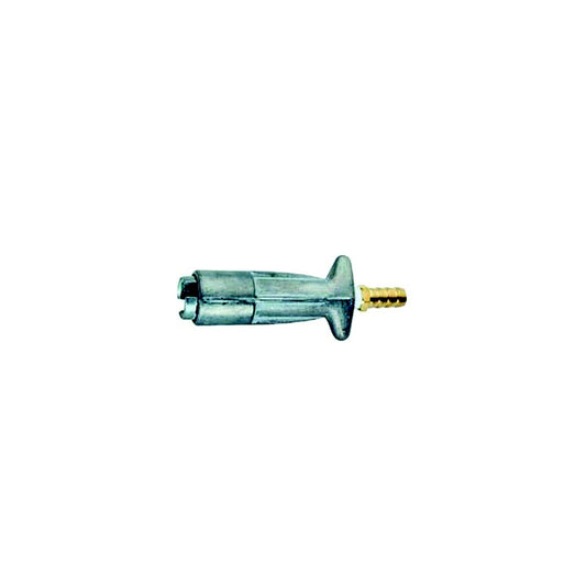 Attwood Fuel Connector For Mercury/Mariner Die Cast Zinc 3/8" Barb -Modern Boat Sales & Service