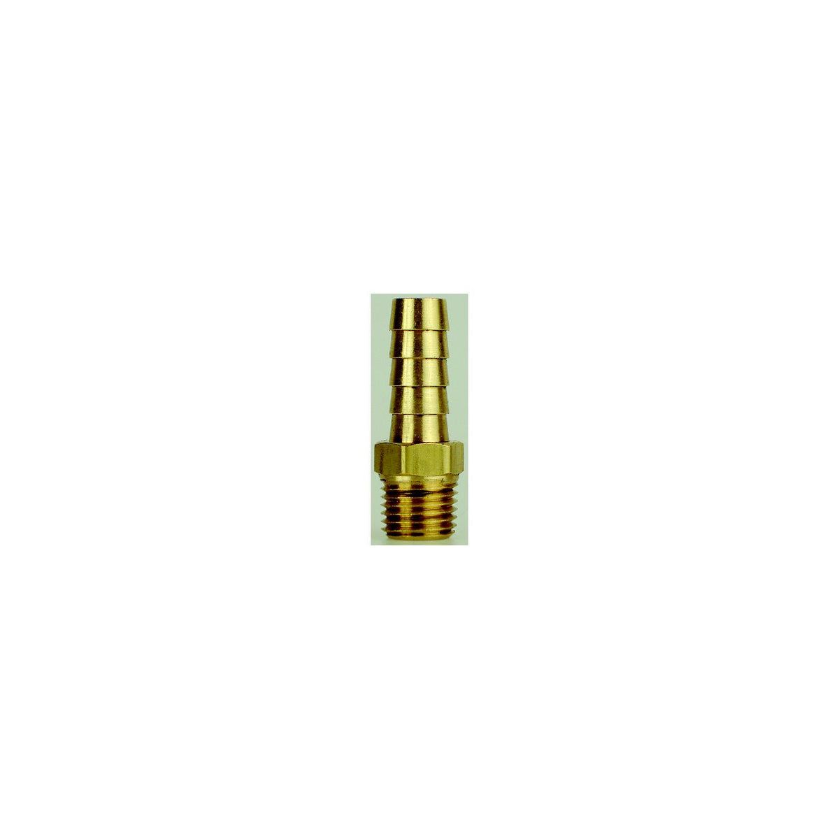 Attwood Fuel Connector Universal, Brass For 3/8" Hose, 1/4" NPT -Modern Boat Sales & Service