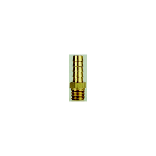 Attwood Fuel Connector Universal, Brass For 3/8" Hose, 1/4" NPT -Modern Boat Sales & Service