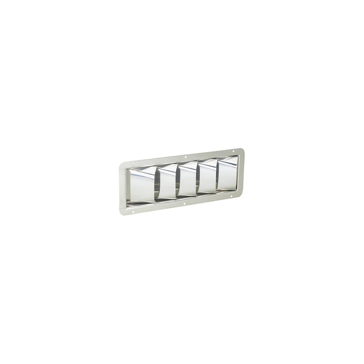 Louver Vent Stainless Steel -Modern Boat Sales & Service