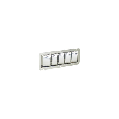 Louver Vent Stainless Steel -Modern Boat Sales & Service
