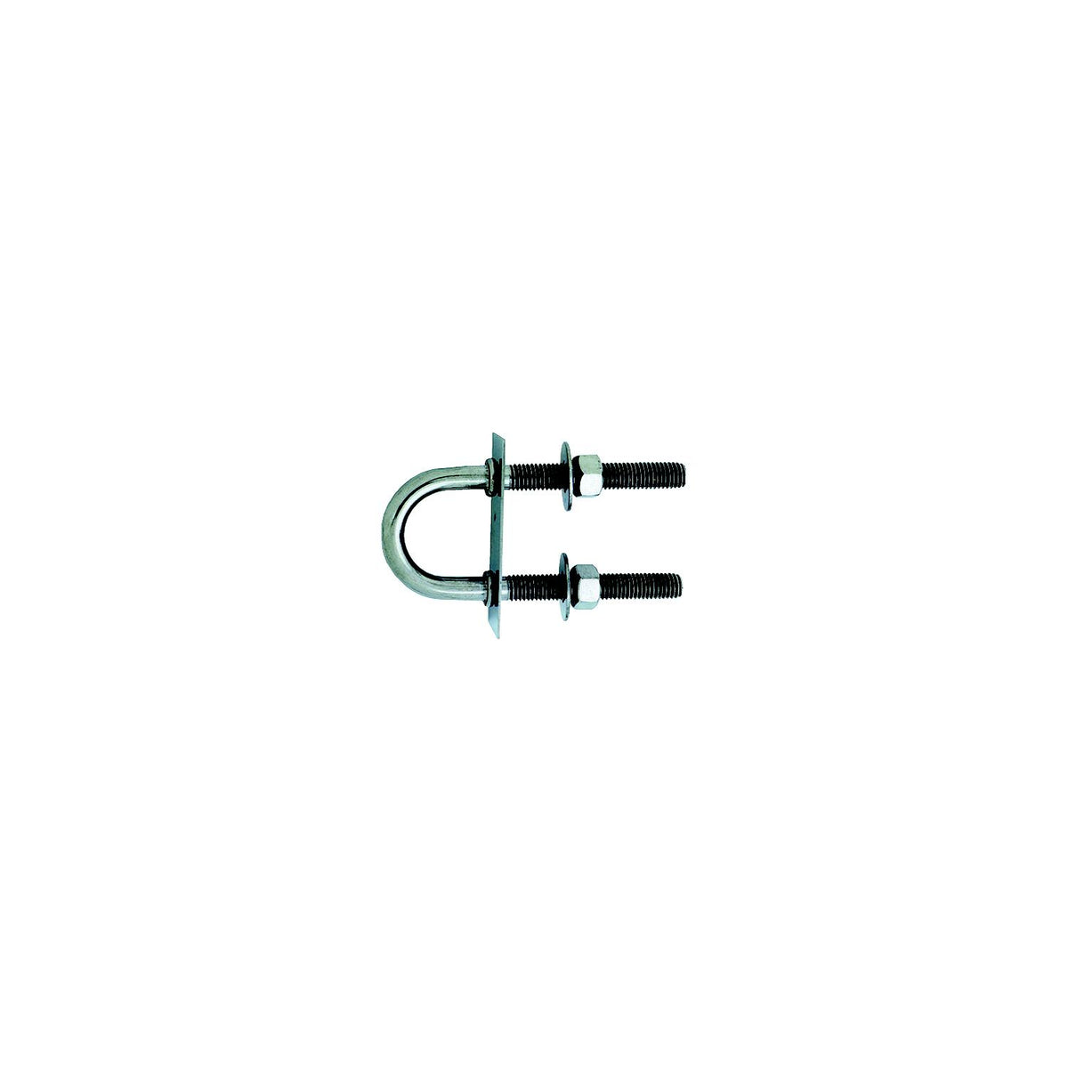 Attwood Bow Eye U-Bolt 1/2"-13 x 3-1/4" Default Title -Modern Boat Sales & Service
