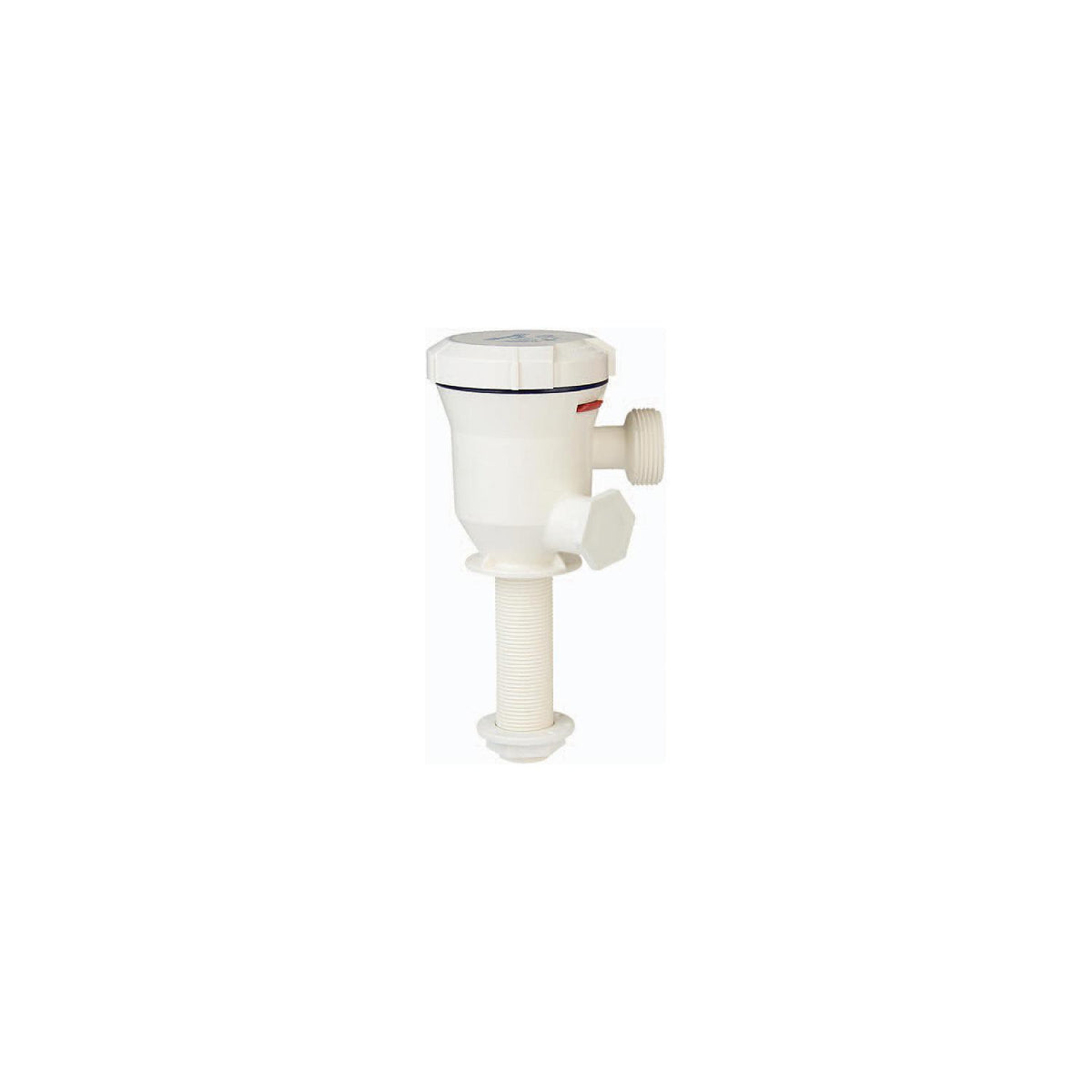 Attwood 56504 Tsunami MK 2 Cartridge Aerator Pump, Long Straight Inlet -Modern Boat Sales & Service