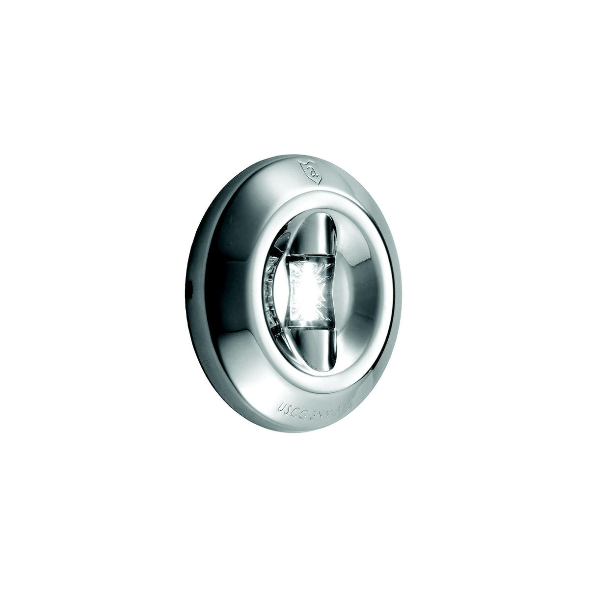 SS LED Round Transom Light -Modern Boat Sales & Service