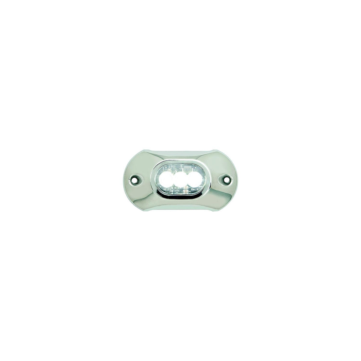 Attwood 65UW03W7 LightArmorâ„¢ Underwater Light 4" White -Modern Boat Sales & Service