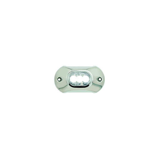 Attwood 65UW03W7 LightArmorâ„¢ Underwater Light 4" White -Modern Boat Sales & Service