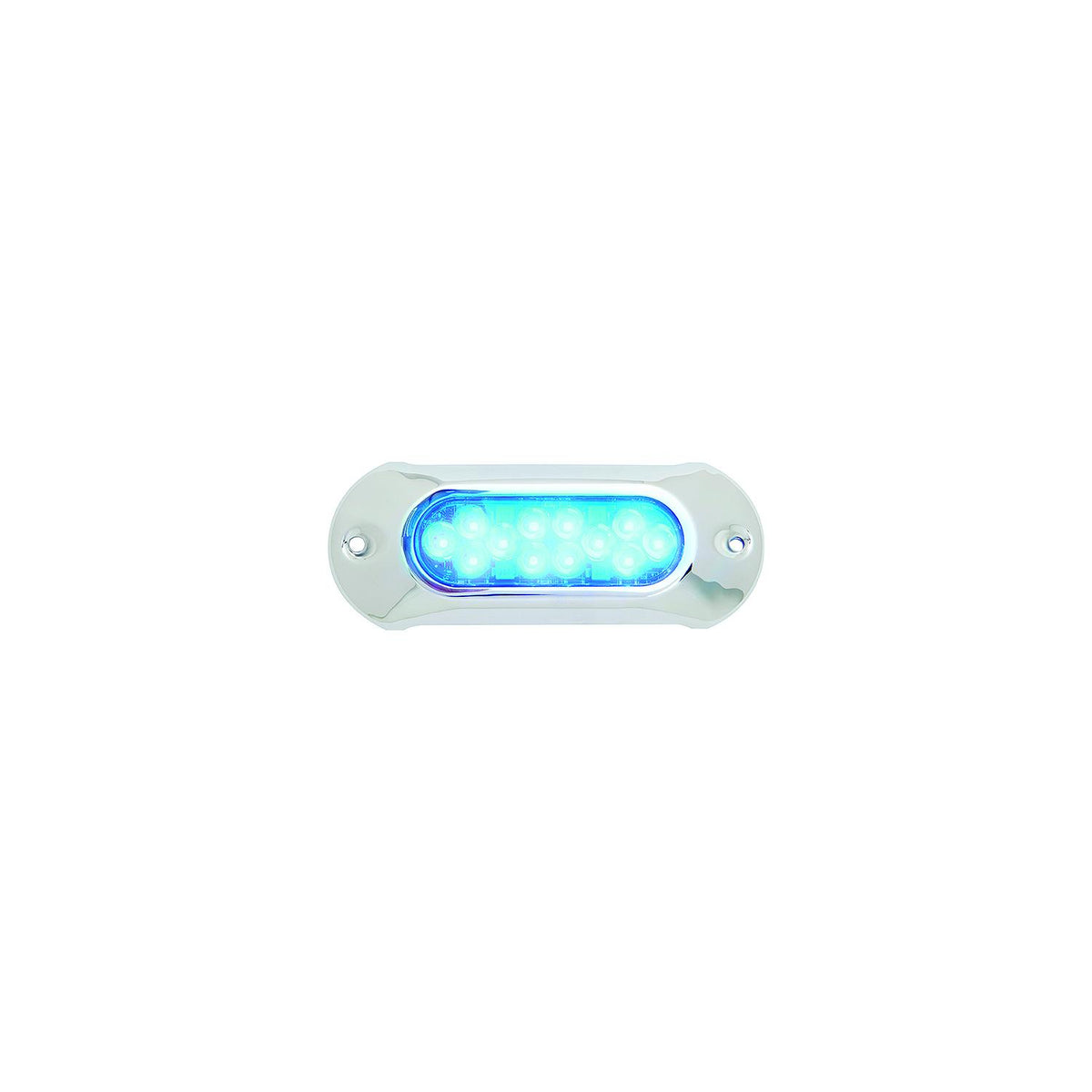 Attwood 66UW12B7 LightArmorâ„¢ Underwater Light 6" Blue -Modern Boat Sales & Service