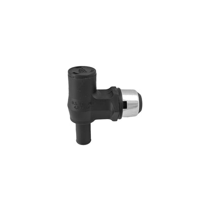 Attwood Fuel Tank Vent Standard Mount for 5/8" Hose 90 Degree Stainless Steel Default Title -Modern Boat Sales & Service