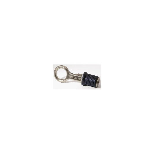 Attwood 1" Drain Plug with Stainless Steel Snap Handle -Modern Boat Sales & Service