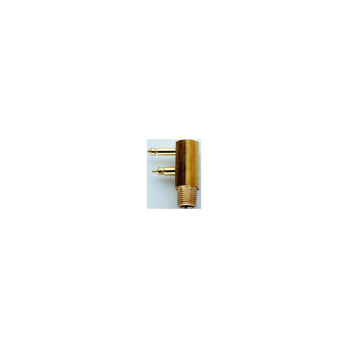 Fuel Tank Fitting 1/4" Je/OMC -Modern Boat Sales & Service