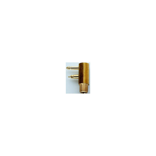 Fuel Tank Fitting 1/4" Je/OMC -Modern Boat Sales & Service