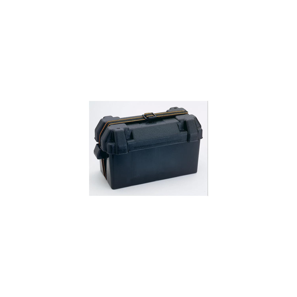 Attwood 90841 Large Battery Box, Black, Vented - Fits Group 29/31 -Modern Boat Sales & Service