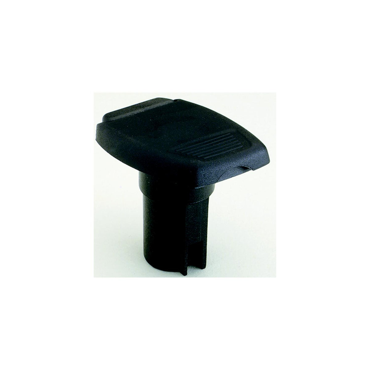 Oval 2-Pin Base For Angled Pole -Modern Boat Sales & Service