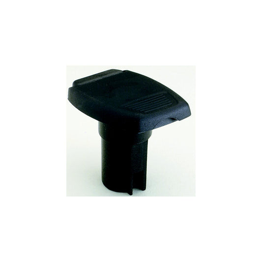 Oval 2-Pin Base For Angled Pole -Modern Boat Sales & Service