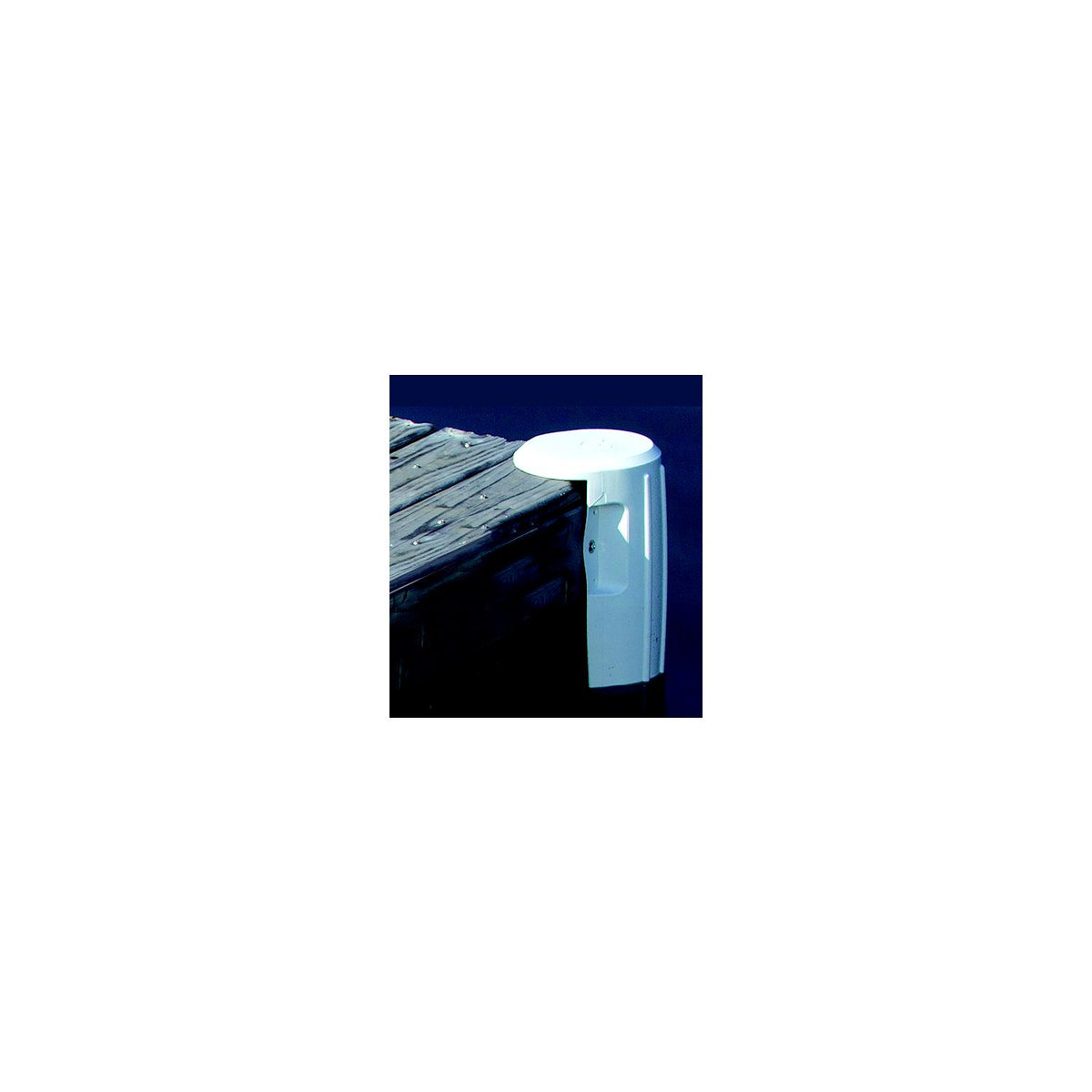 Attwood 935341 Softside Round Dock Fender, Corner, 7" x 15" Default Title -Modern Boat Sales & Service