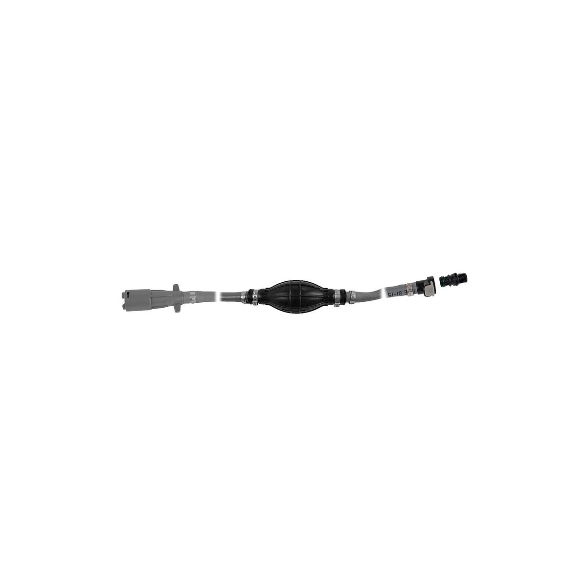 Attwood Fuel Line Hose Kit With Universal Sprayless Connector For Mercury Pre 1998 3/8" x 6' -Modern Boat Sales & Service
