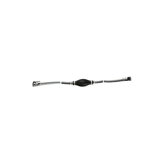 Attwood Fuel Line Hose Kit With Universal Sprayless Connector For Force 3/8" x 6' -Modern Boat Sales & Service