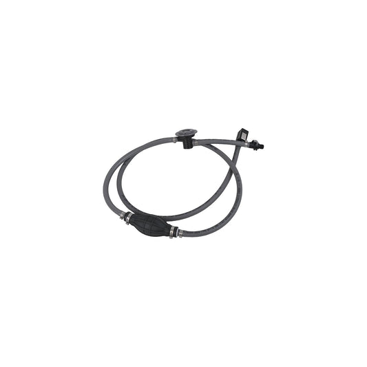 Attwood Fuel Line Hose Kit 3/8" x 6' With Fuel Demand Valve and Sprayless Connector For Mercury -Modern Boat Sales & Service