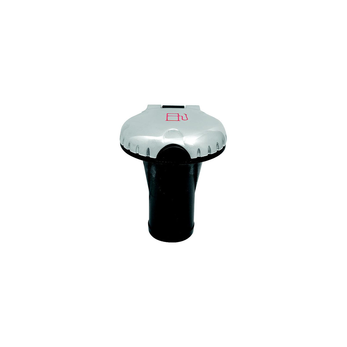 Attwood 99DFCCSS1S Straight Deck Fill For Carbon Canister Systems, Stainless Cap -Modern Boat Sales & Service