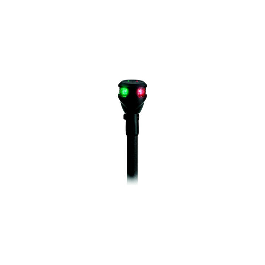 Attwood NV6LC114BP7 Lightarmorâ„¢ Fast Action Bi-Color LED Pole Light, 14" w/2-Pin Locking Collar -Modern Boat Sales & Service
