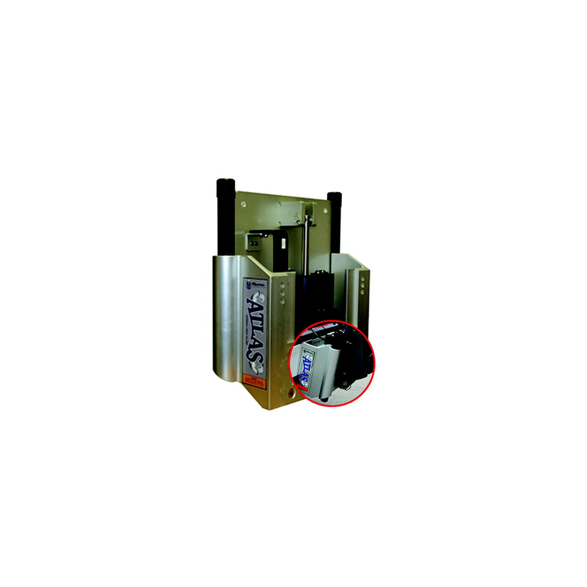 T-H Marine Atlas 10" Hydraulic Jack Plate For Outboards Up to 300HP -Modern Boat Sales & Service