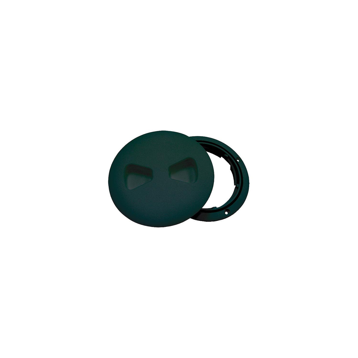 T-H Marine Low Profile Twist-Out Deck Plate 4" -Modern Boat Sales & Service