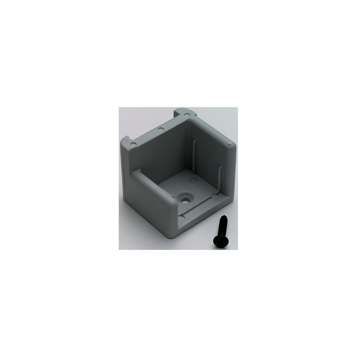 T-H Marine Pontoon Door Stops With Ribs Fits Up to 1-1/4" Tubing -Modern Boat Sales & Service