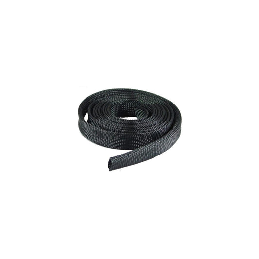 TH Marine FLX125DP 1-1/4 X 50' TH Flexâ„¢ Sleeving, Black -Modern Boat Sales & Service