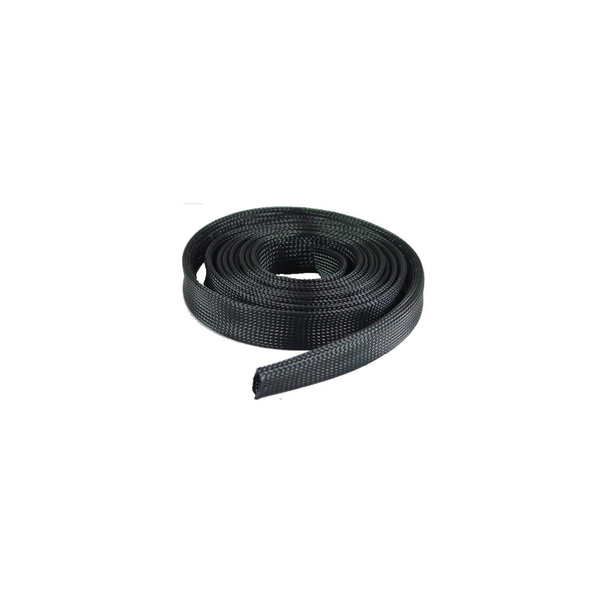 TH Marine FLX75DP 3/4 x 100' TH Flexâ„¢ Sleeving, Black -Modern Boat Sales & Service
