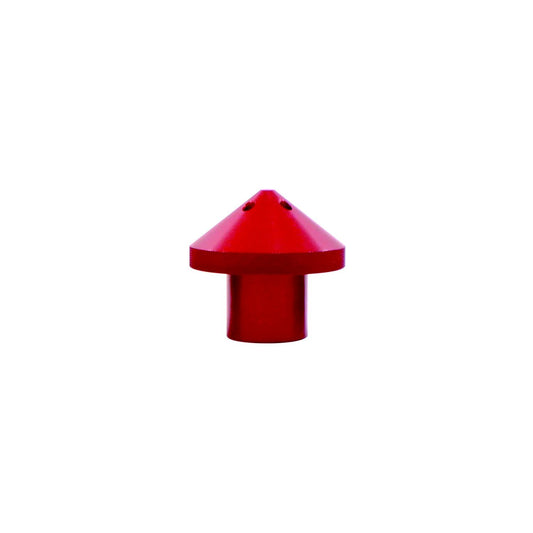 T-H Marine GFELLGRDP G-Forceâ„¢ Eliminator Trolling Motor Prop Nut For Lowrance Ghost, Red -Modern Boat Sales & Service