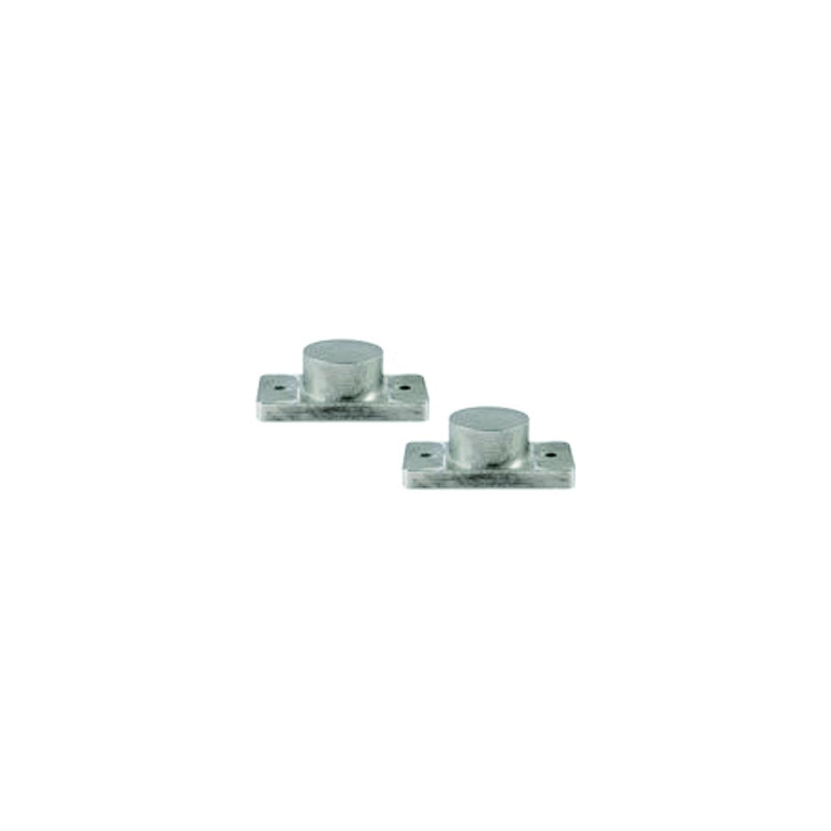 T-H Marine LBSETBKS03A03B Loc-R-Barâ„¢ Mounting Bracket, Pr. -Modern Boat Sales & Service