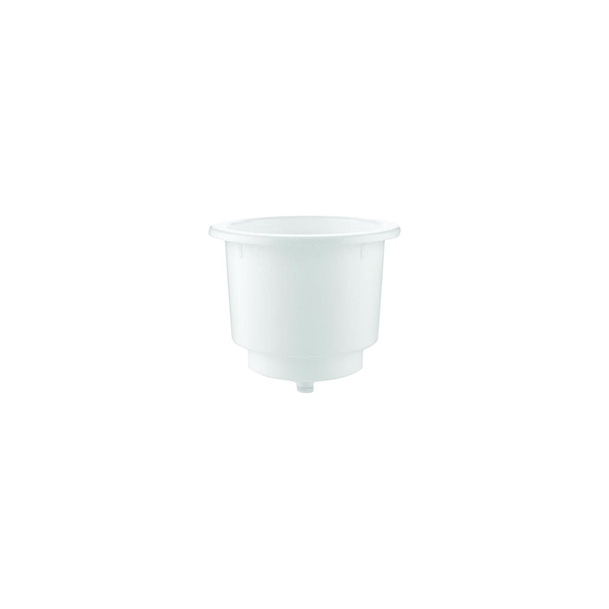 T-H Marine Large Cup Holder, White -Modern Boat Sales & Service