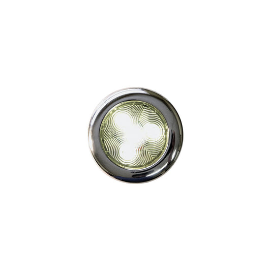 T-H Marine LED Stainless Puck Light -Modern Boat Sales & Service