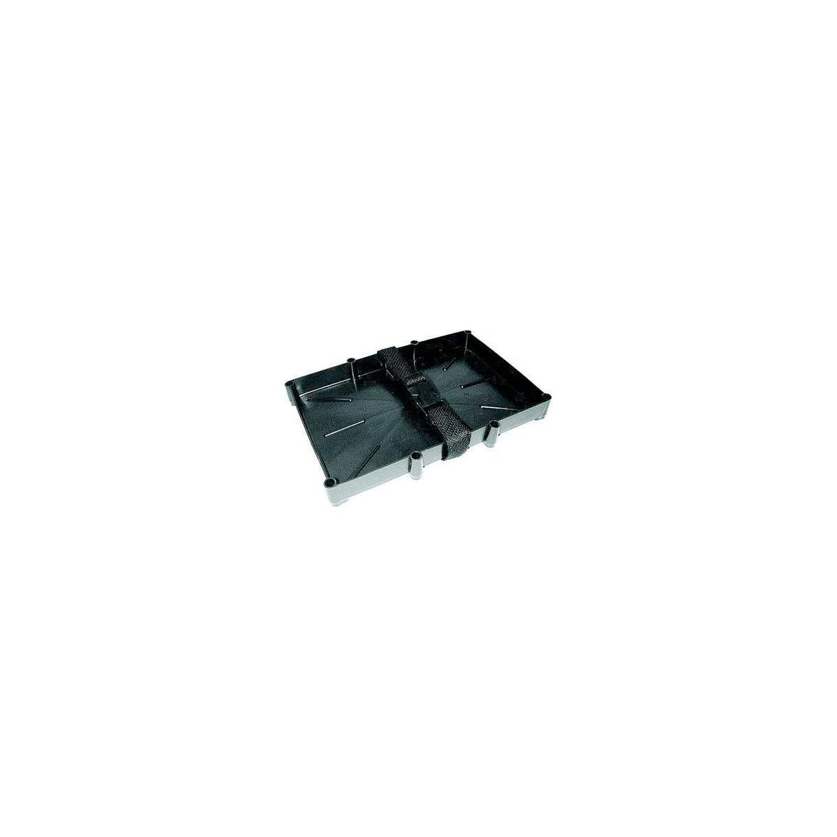 TH NBH24PDP Marine Narrow Battery Holder Tray, Series 24 -Modern Boat Sales & Service