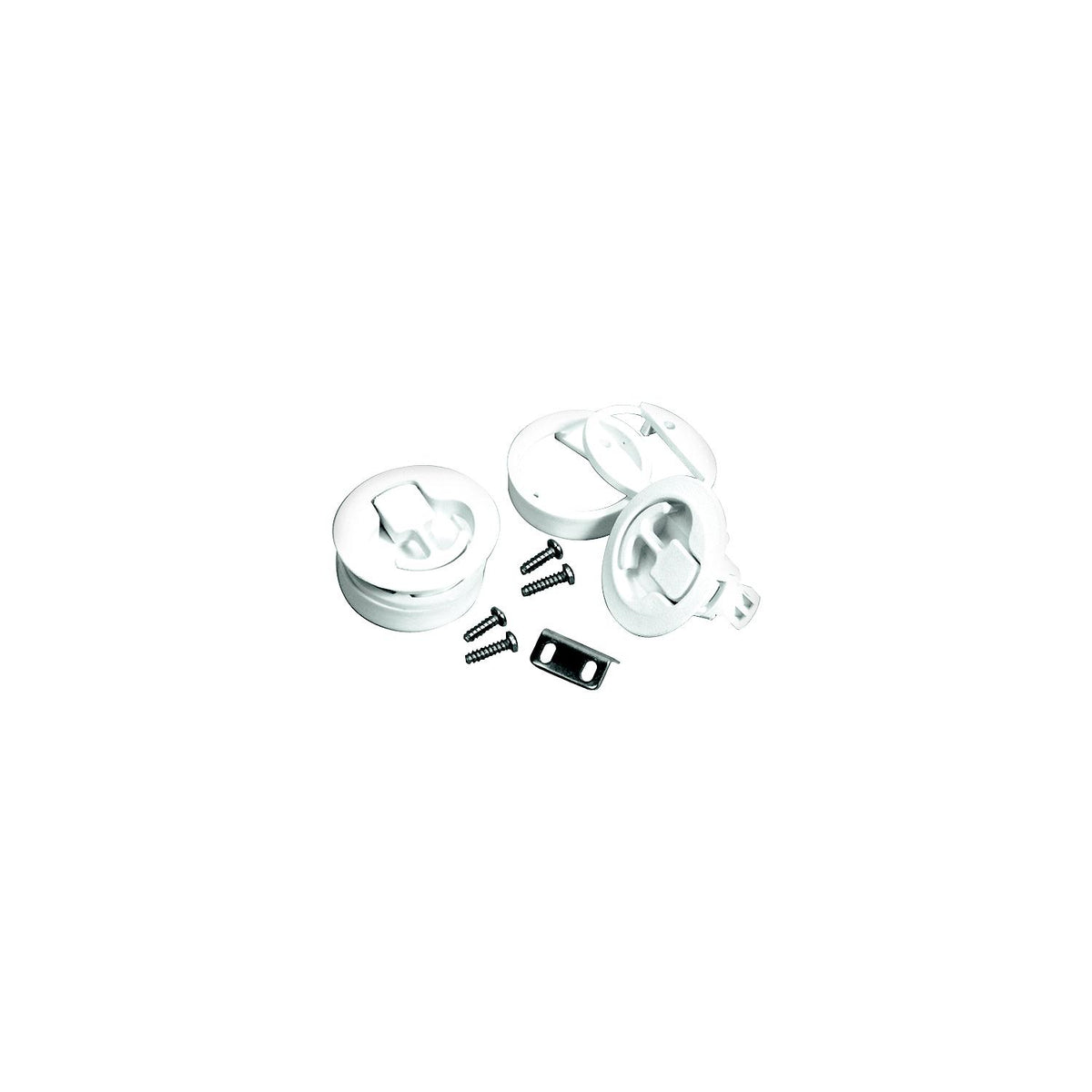 T-H Marine Nautical Slam Latch For 2" Hole -Modern Boat Sales & Service