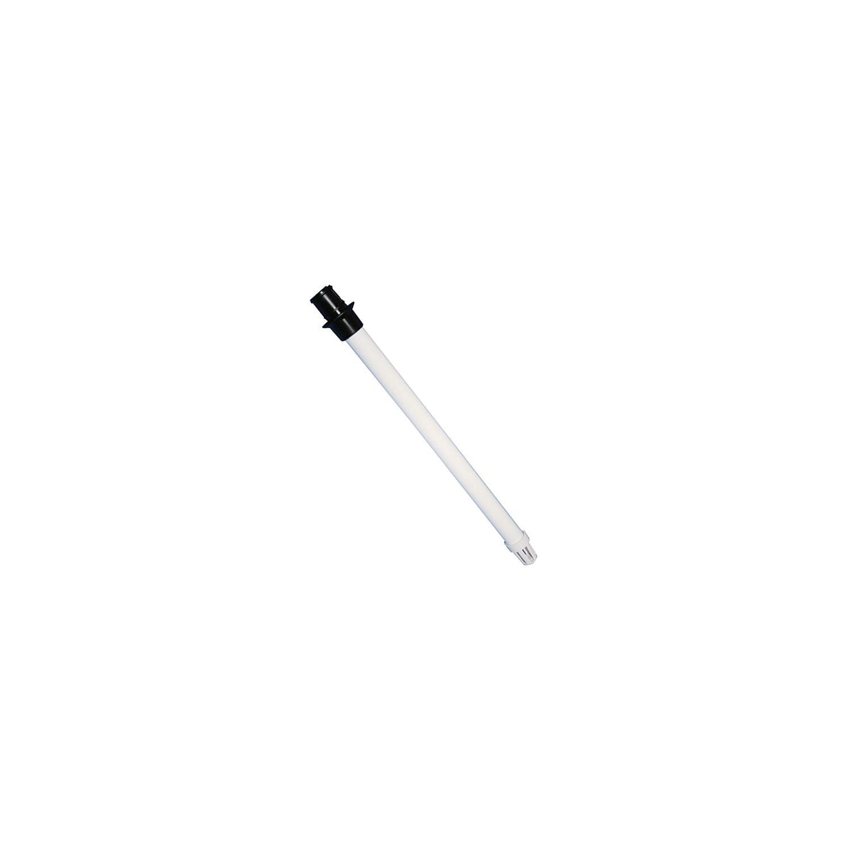 T-H Marine Push In Overflow Drain Tube Straight Fits All T-H 1-1/8" Thru Hulls, 12" L -Modern Boat Sales & Service