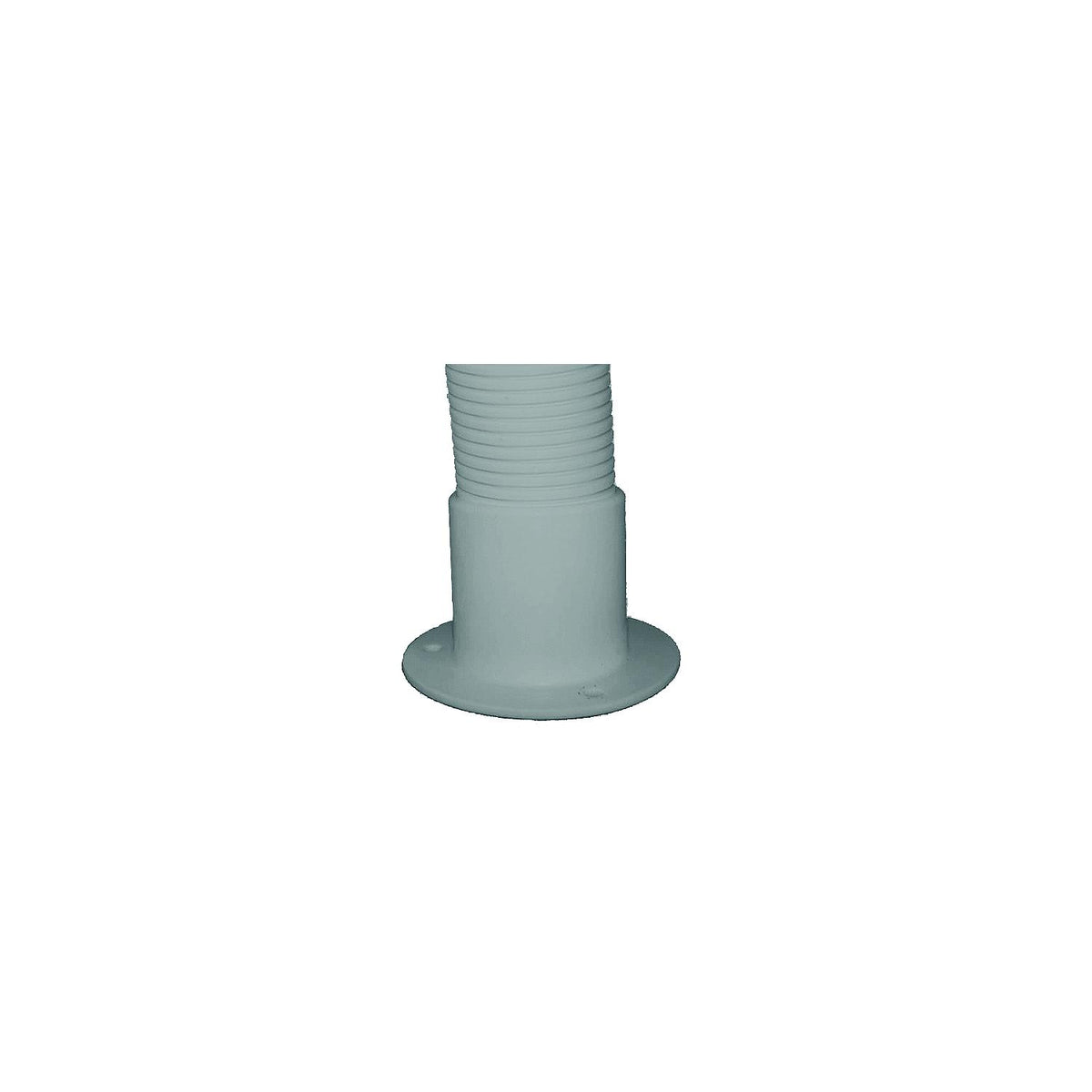 T-H Marine RFK25Y3DP Grey Rigging Flange Hose and 4' of 2.5" Grey Hose -Modern Boat Sales & Service