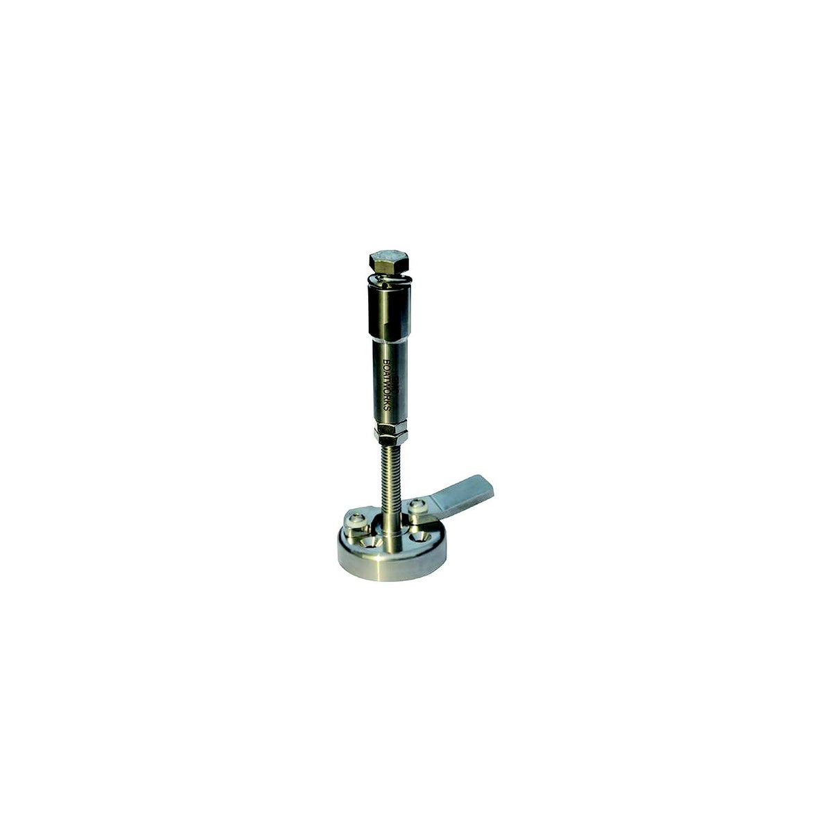 T-H Marine Troll-Tamer Trolling Motor Stabilizer Lock Default Title -Modern Boat Sales & Service