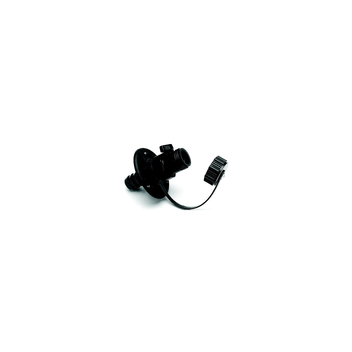 Wash Down Ftg w/Shut Off Valve -Modern Boat Sales & Service
