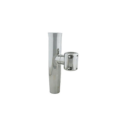 S/S Adj Clamp On Rod Holder -Modern Boat Sales & Service