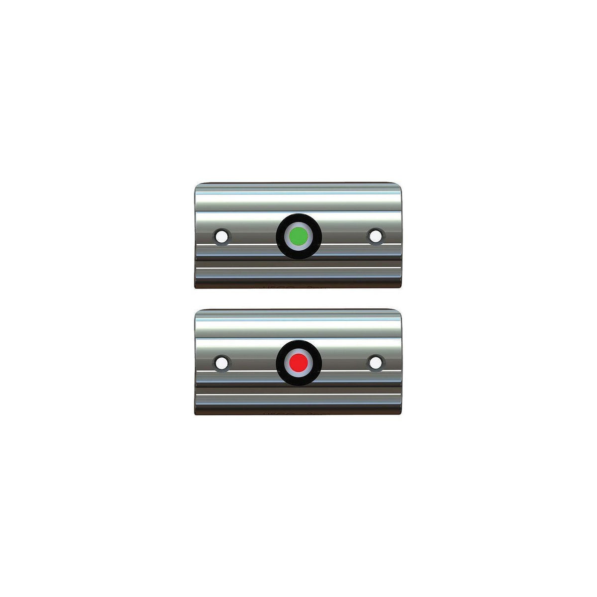Taco Metals F38-6600 Rub Rail Mounted LED Navigation Lights Default Title -Modern Boat Sales & Service