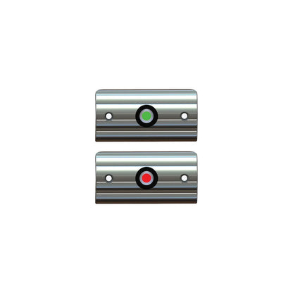 Taco Metals F38-6600 Rub Rail Mounted LED Navigation Lights Default Title -Modern Boat Sales & Service