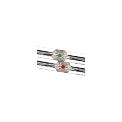 Taco Metals F38-6600 Rub Rail Mounted LED Navigation Lights -Modern Boat Sales & Service