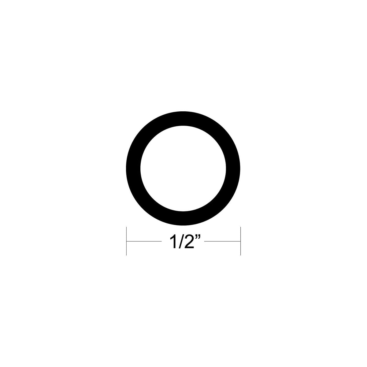 Taco V120003WHA501 Flexible Vinyl Insert, 50' White -Modern Boat Sales & Service